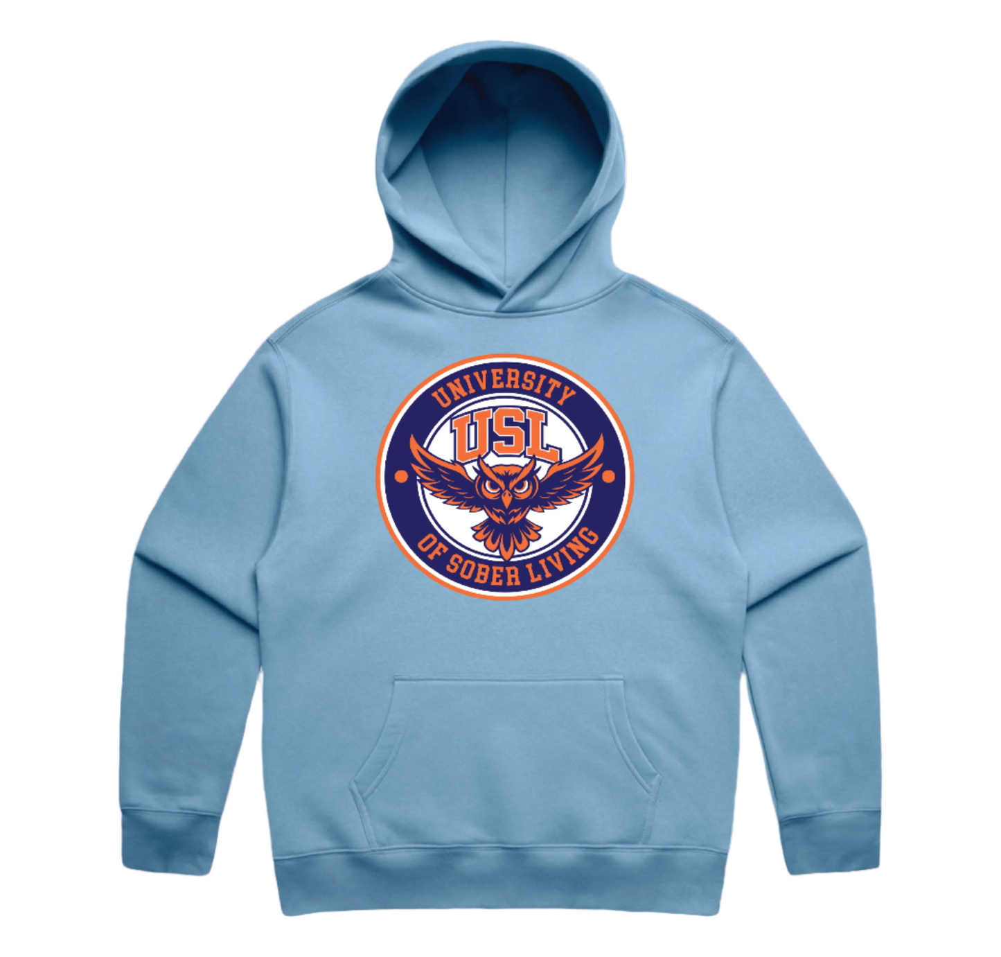 Men's USL Hoodie Options