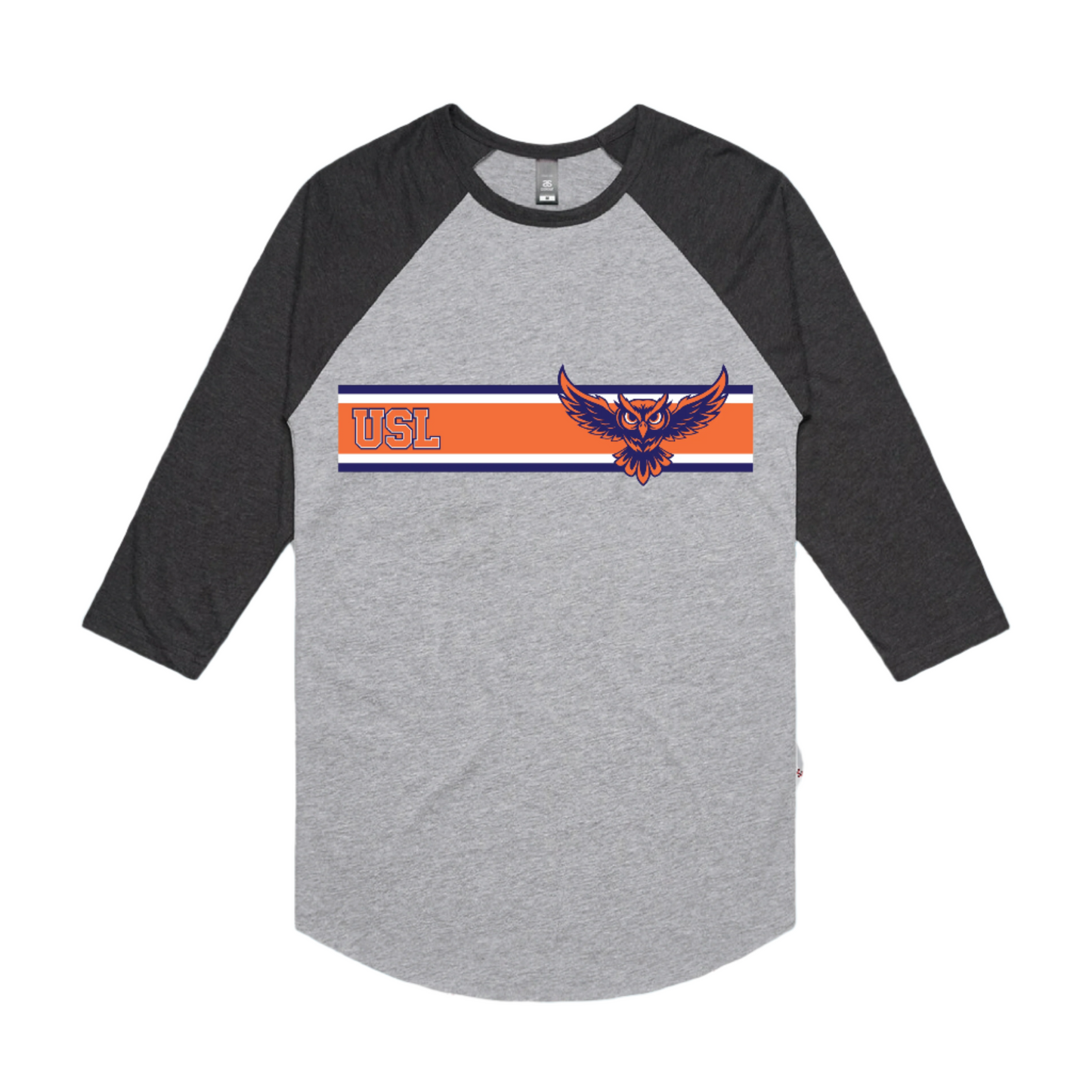 Men's USL Raglan Tee