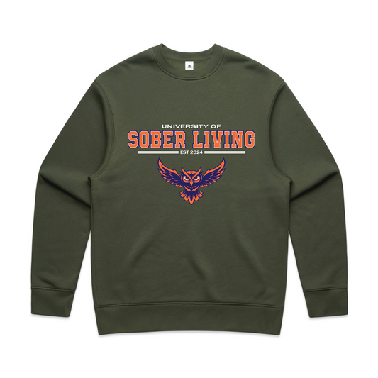 Men's USL Crew Sweatshirt