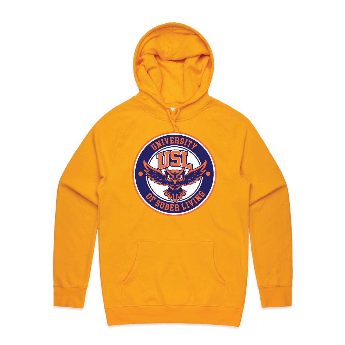 Men's USL Hoodie Options