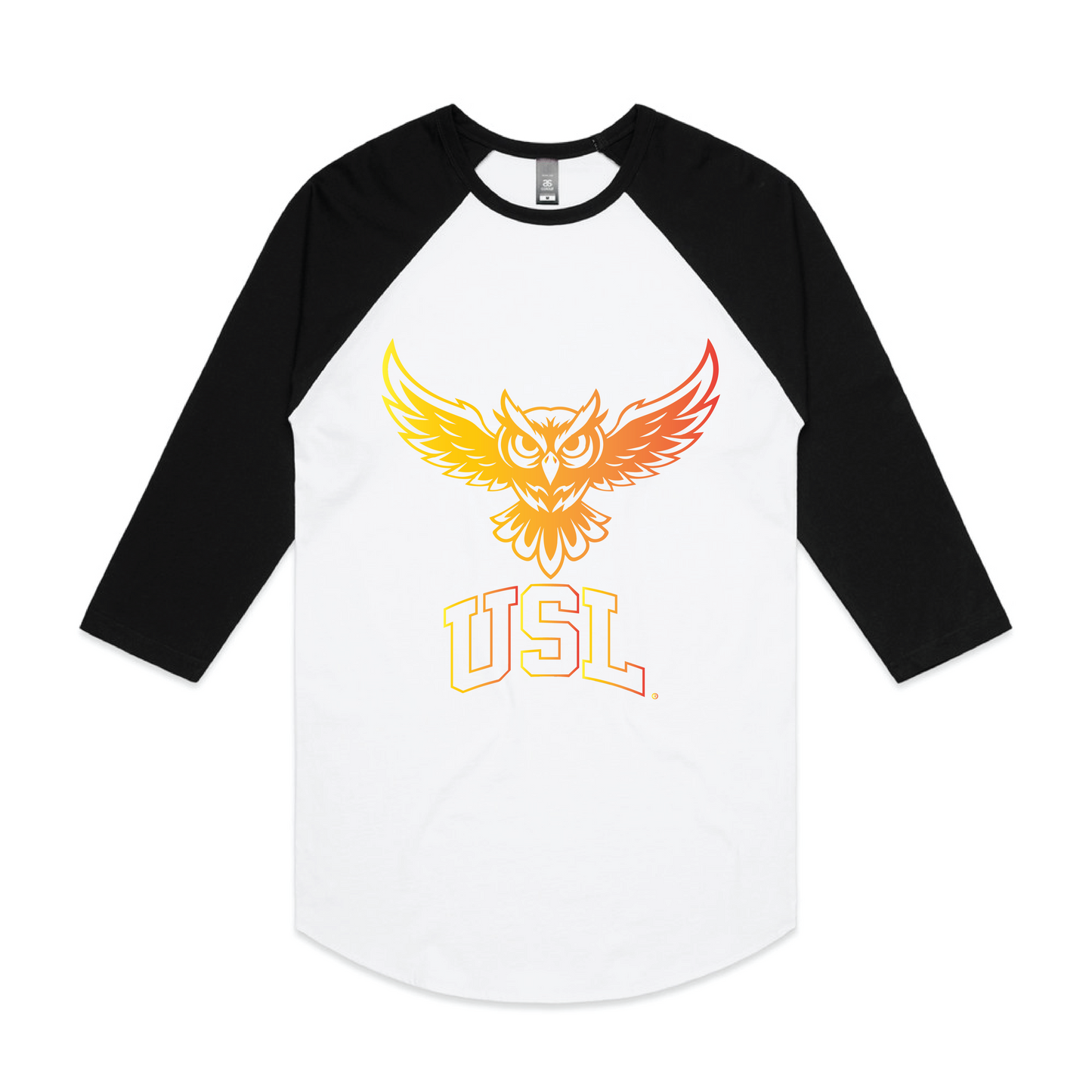 Men's USL Raglan Tee